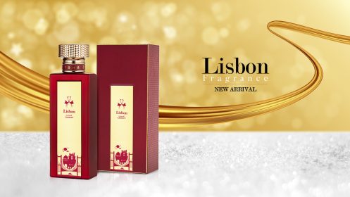 LISBON perfume